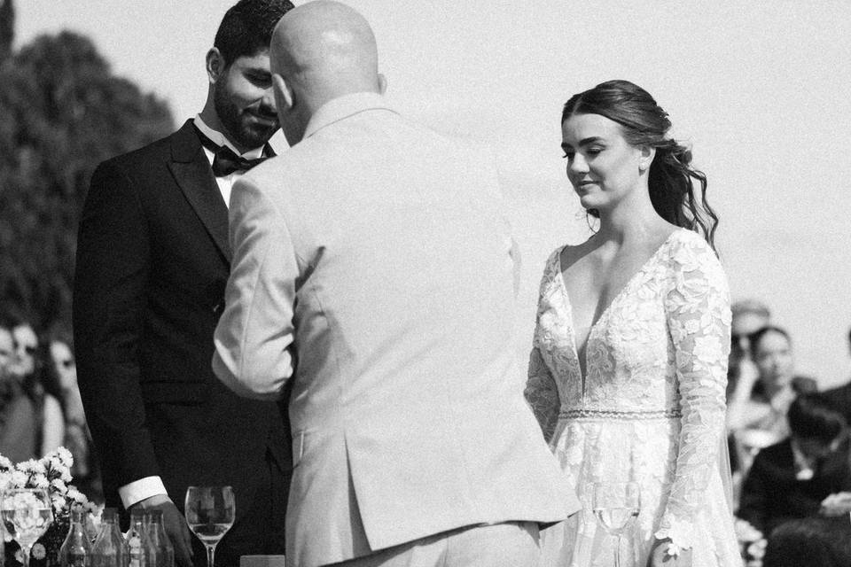 Casamento Gabriela & Leandro