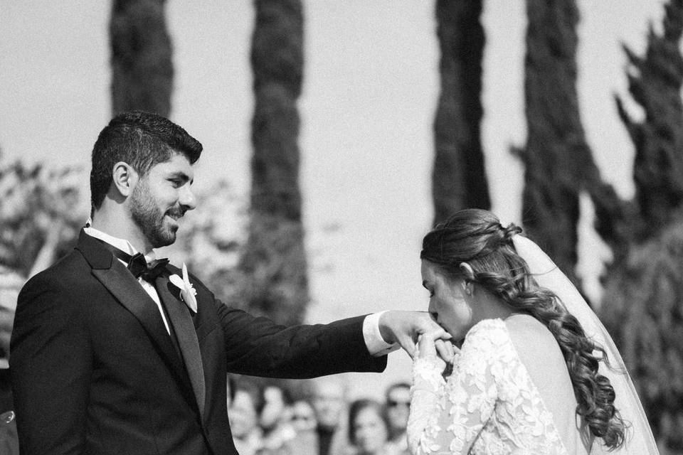 Casamento Gabriela & Leandro