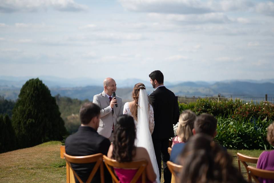 Casamento Gabriela & Leandro