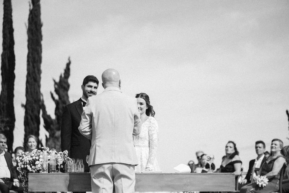 Casamento Gabriela & Leandro