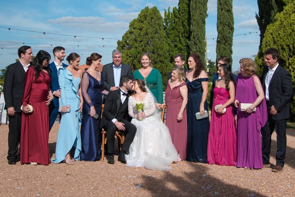 Casamento Gabriela & Leandro