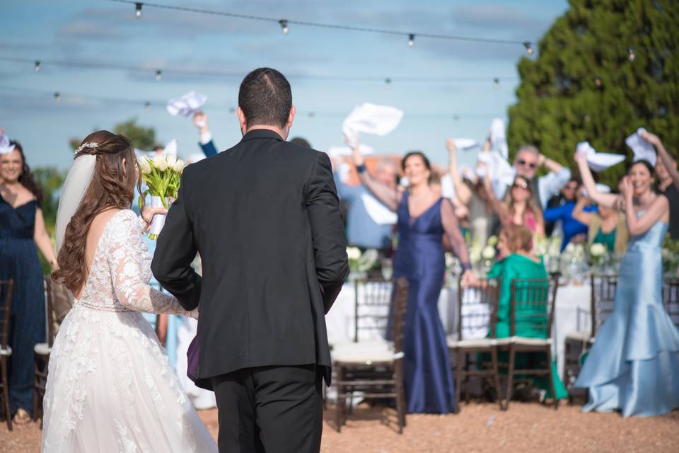 Casamento Gabriela & Leandro