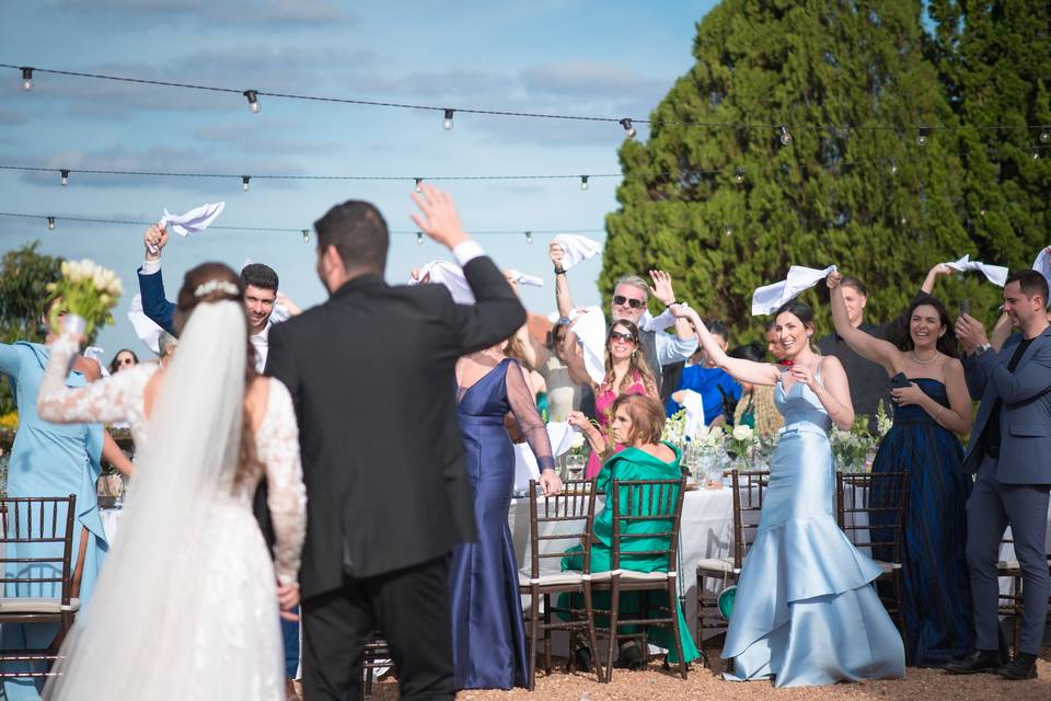 Casamento Gabriela & Leandro