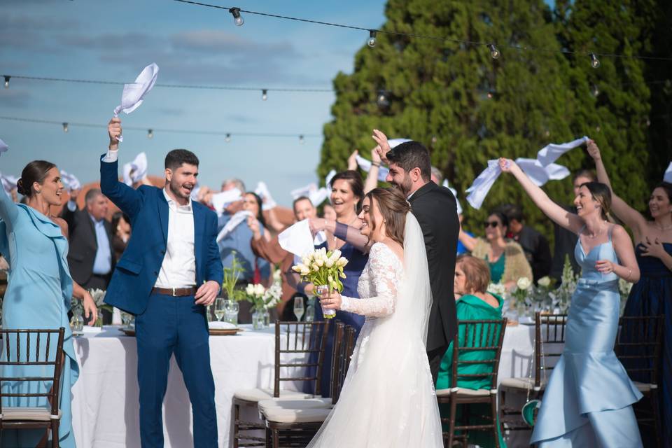 Casamento Gabriela & Leandro