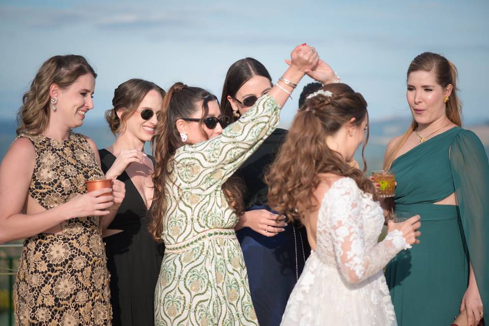 Casamento Gabriela & Leandro