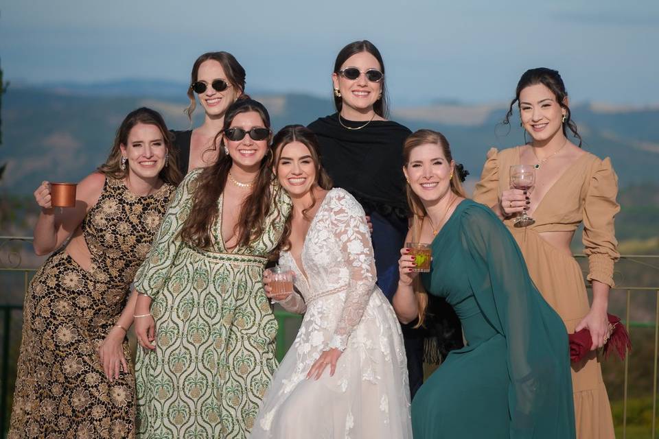 Casamento Gabriela & Leandro