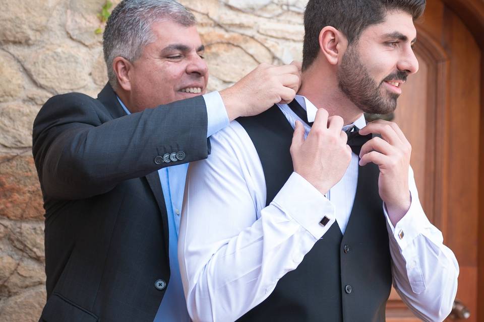 Casamento Gabriela & Leandro