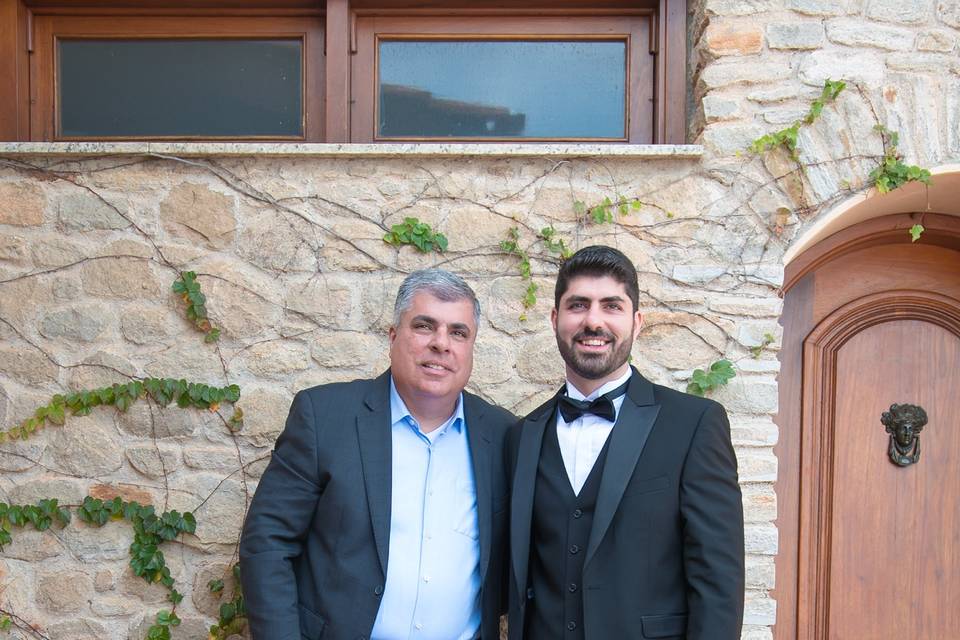 Casamento Gabriela & Leandro