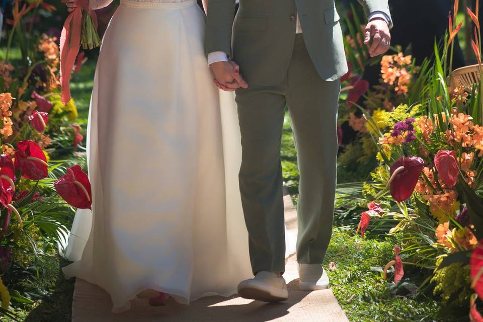 Casamento Renata & Alfredo