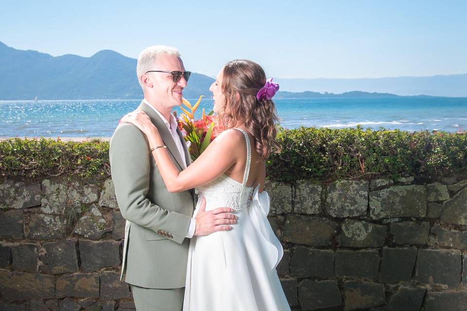 Casamento Renata & Alfredo