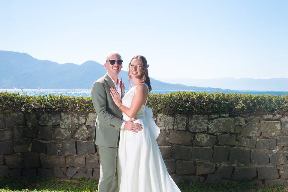 Casamento Renata & Alfredo