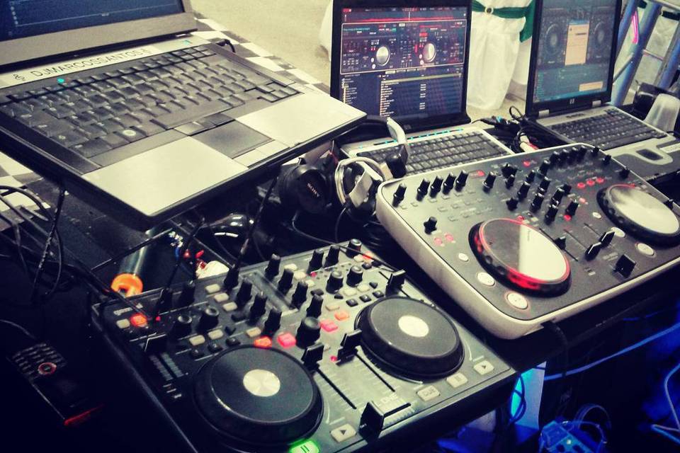 Setup Hotmix