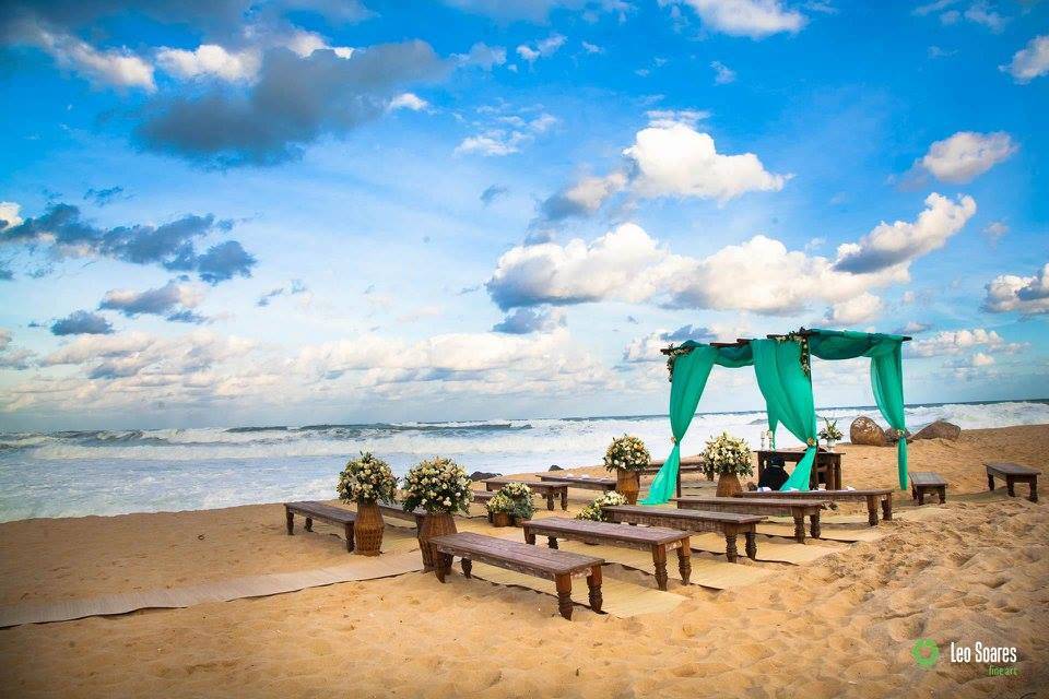 Casamento na Praia