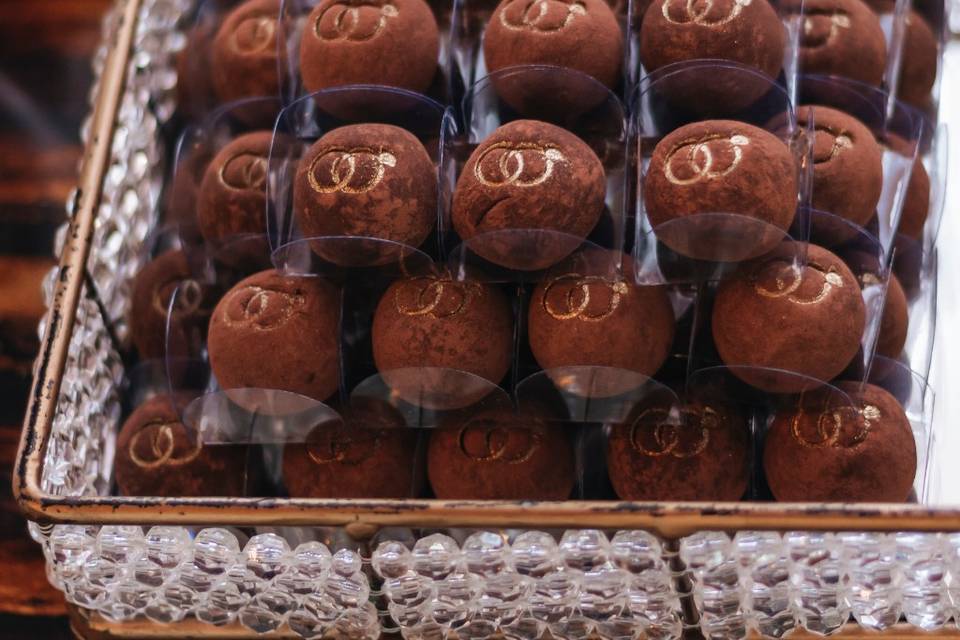 Brigadeiro cacau