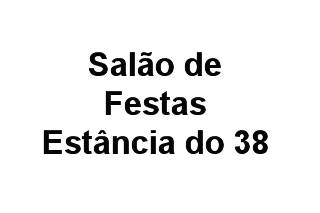 Salão de Festas Estância do 38