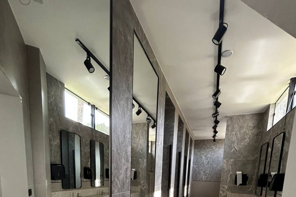Banheiro Masculino