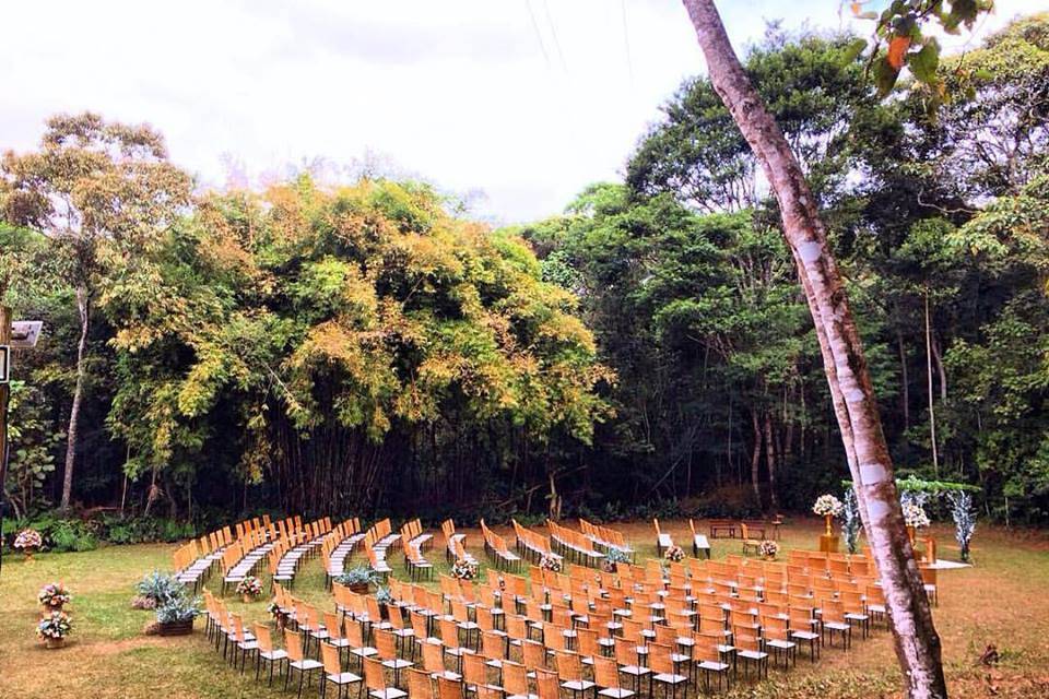 Bosque - Espaço de Eventos