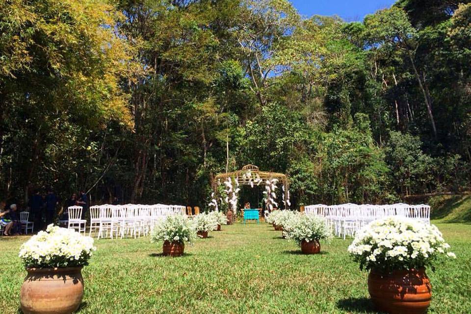 Bosque - Espaço de Eventos