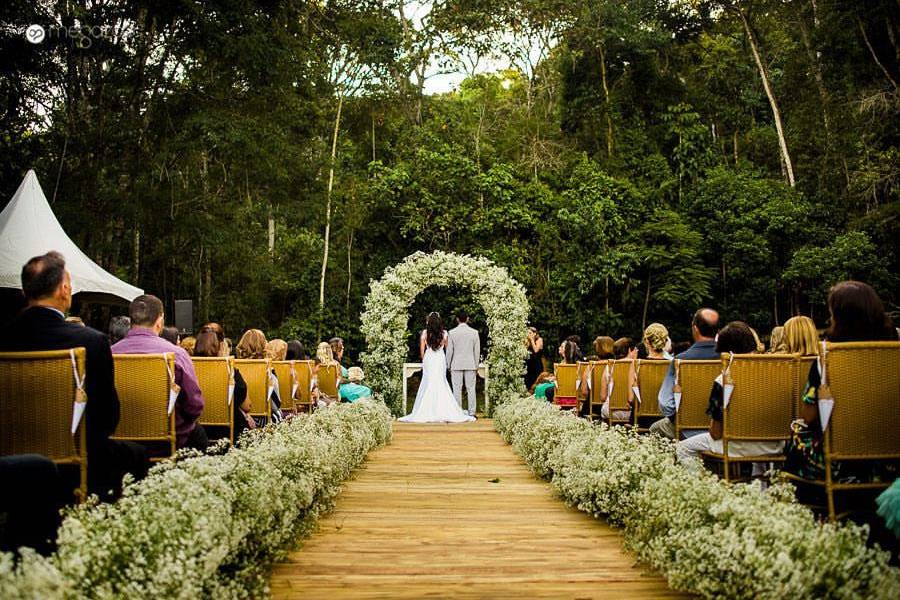 Bosque - Espaço de Eventos