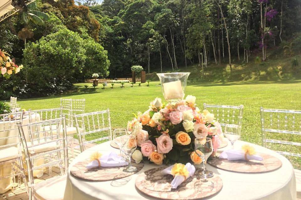 Bosque - Espaço de Eventos