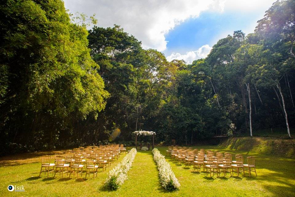 Bosque - Espaço de Eventos