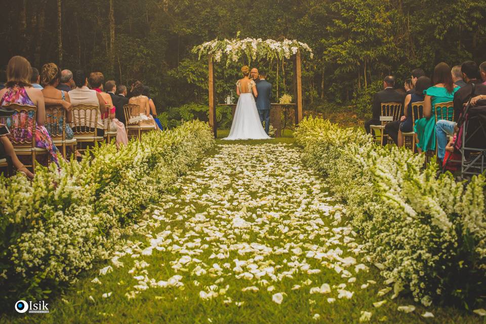 Bosque - Espaço de Eventos