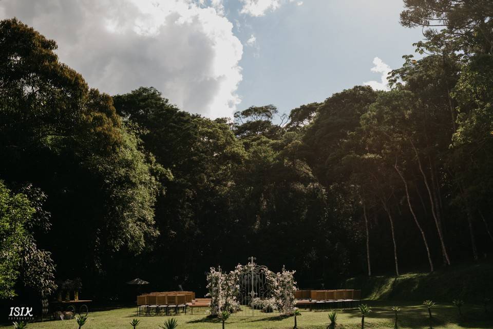 Bosque - Espaço de Eventos