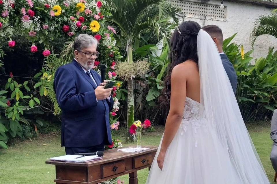Noiva Ester