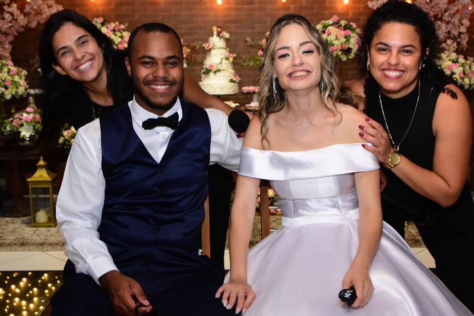 Jonathan e Natalia