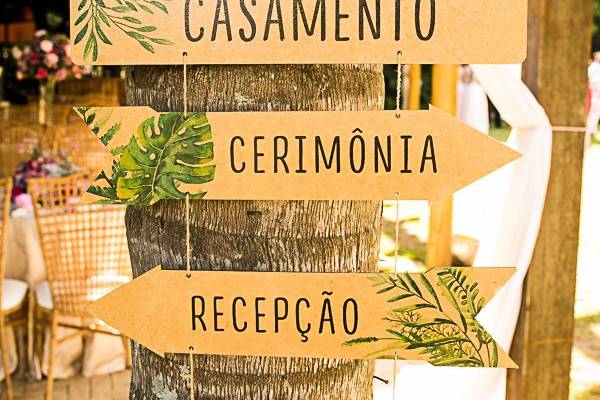 Bosque - Espaço de Eventos