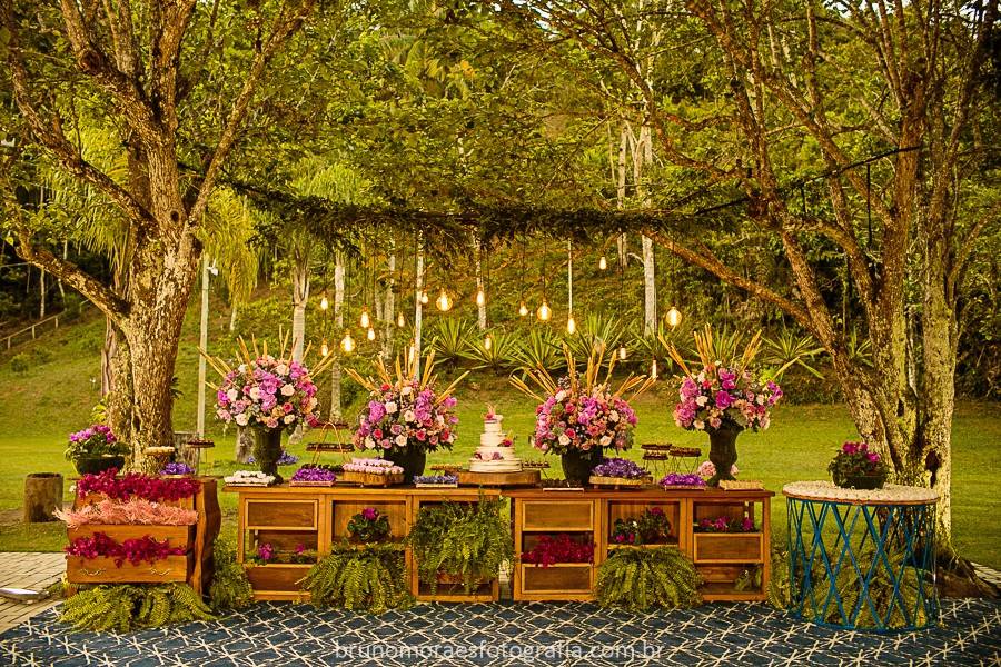 Bosque - Espaço de Eventos