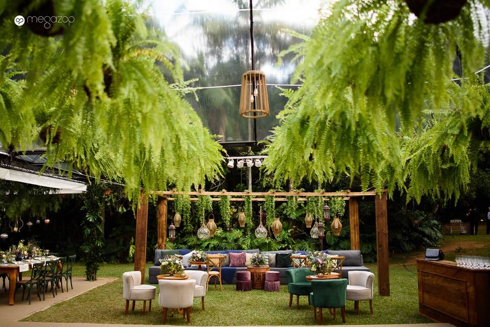 Bosque - Espaço de Eventos