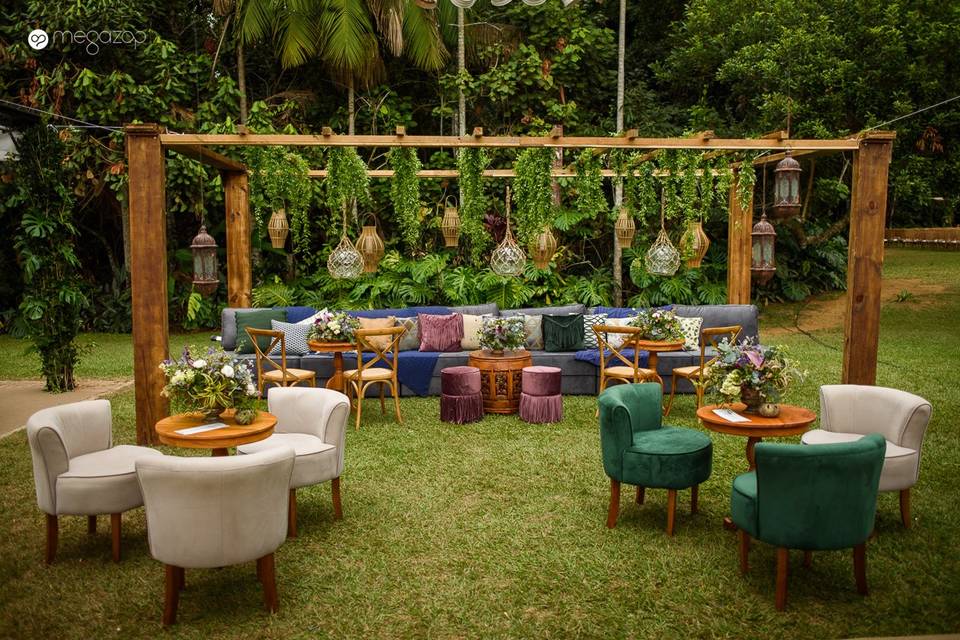 Bosque - Espaço de Eventos