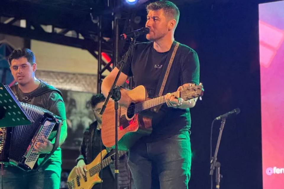 Show ao vivo