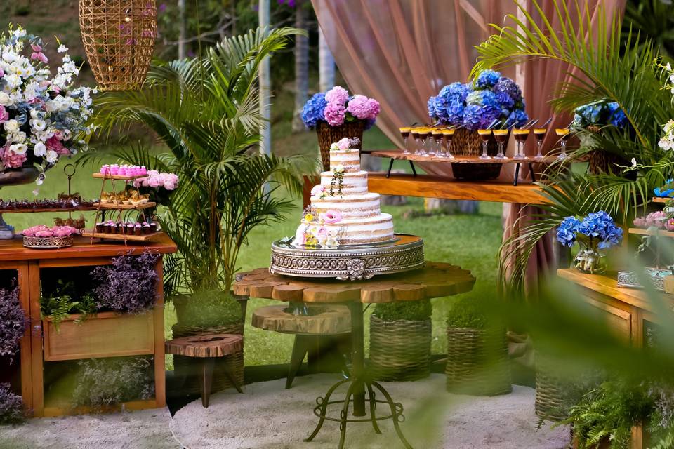 Bosque - Espaço de Eventos