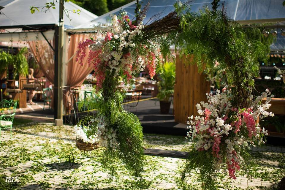 Bosque - Espaço de Eventos