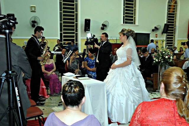 Meu casamento