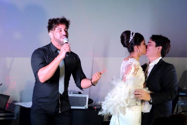 Casamento Sara e Cláudio