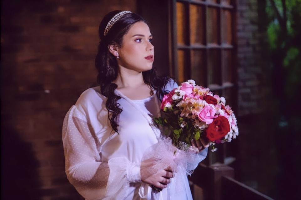 Noiva Julia