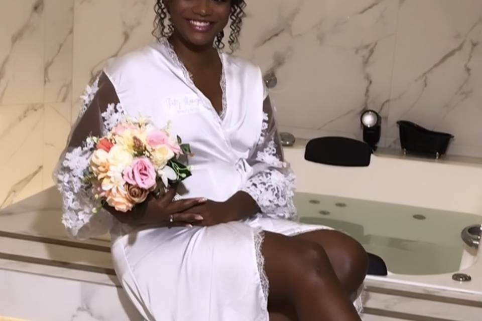 Noiva Luana