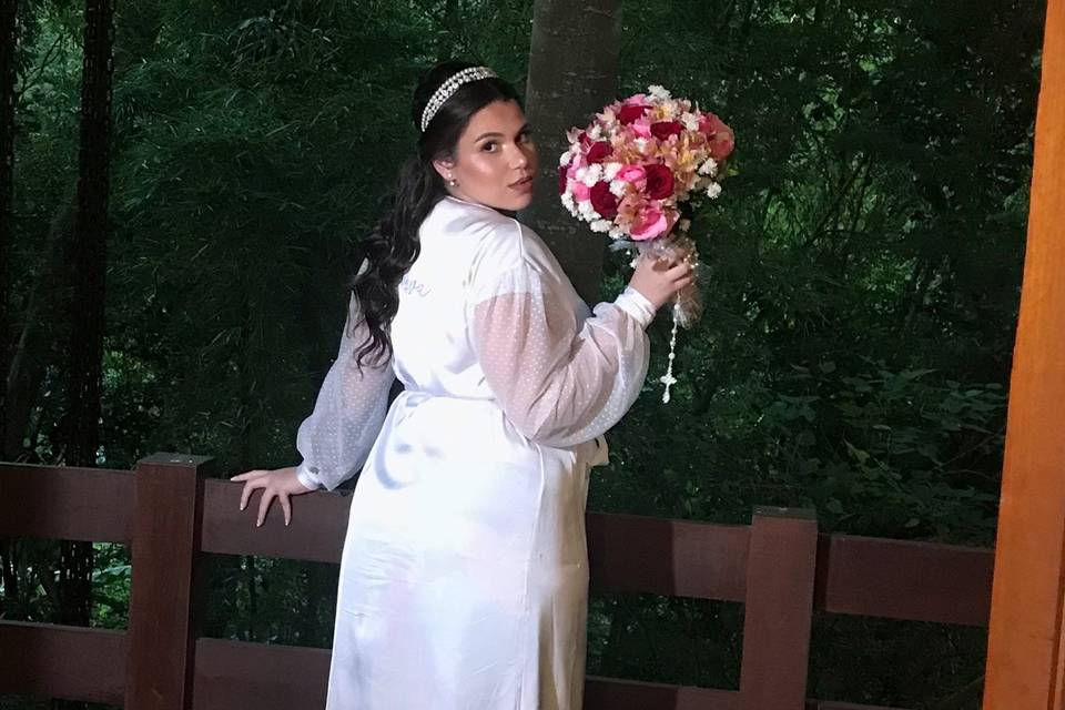 Noiva Ana Julia