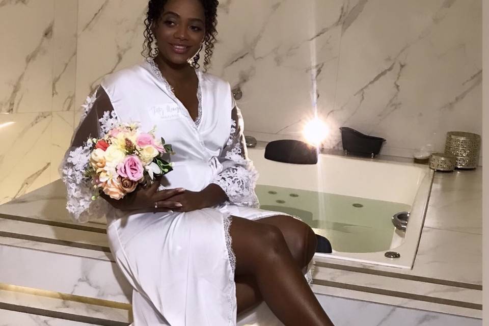 Noiva Luana
