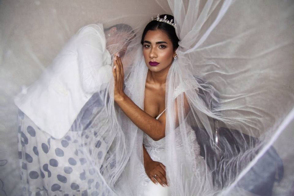 Noiva Raiane