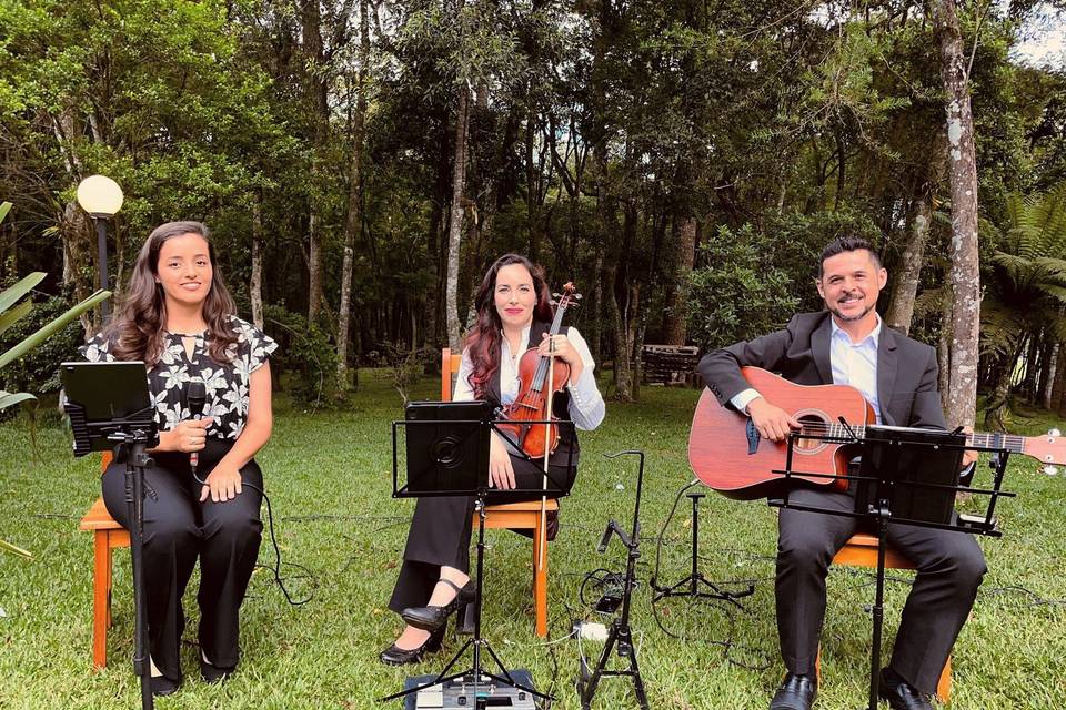 Trio acústico