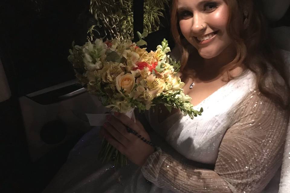 Noiva Barbara