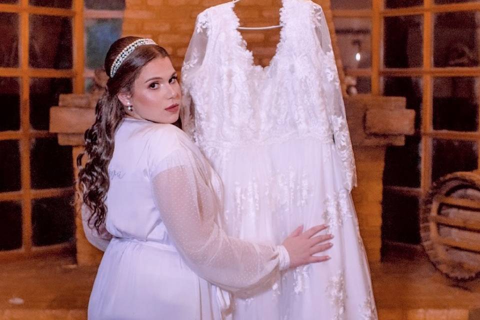 Noiva Julia