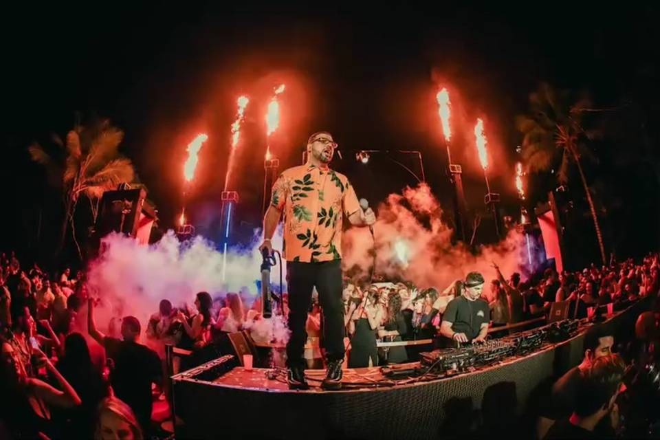 Shows de Grande Porte
