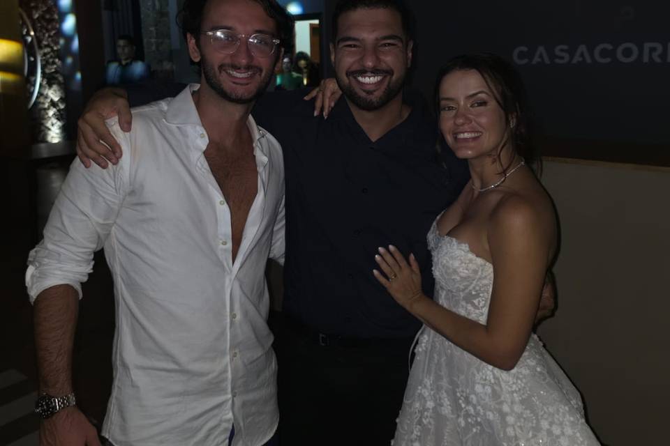 Sonhos realizados