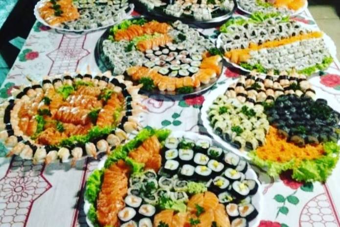 Comida japonesa