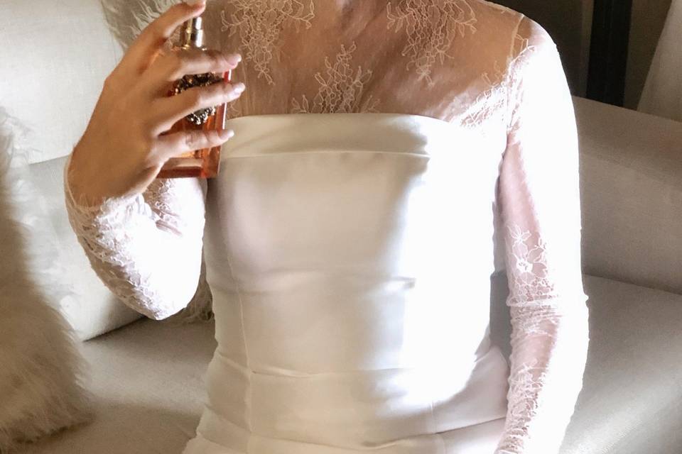 Noiva Suyane
